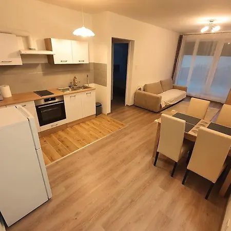 Quiet Flat Near Downtown, With Free Garage *