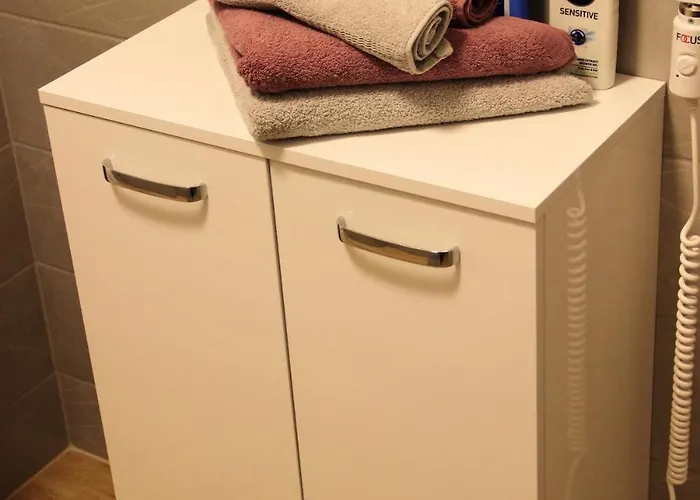 Quiet Flat Near Downtown, With Free Parking In Deep Garage *