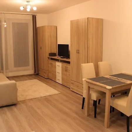 Quiet Flat Near Downtown, With Free Garage